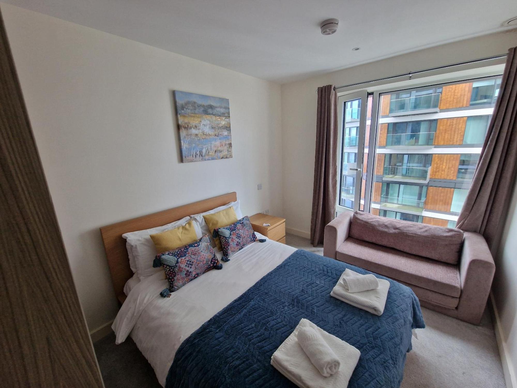 Lt Riverview Apartments East Greenwich London Exterior foto