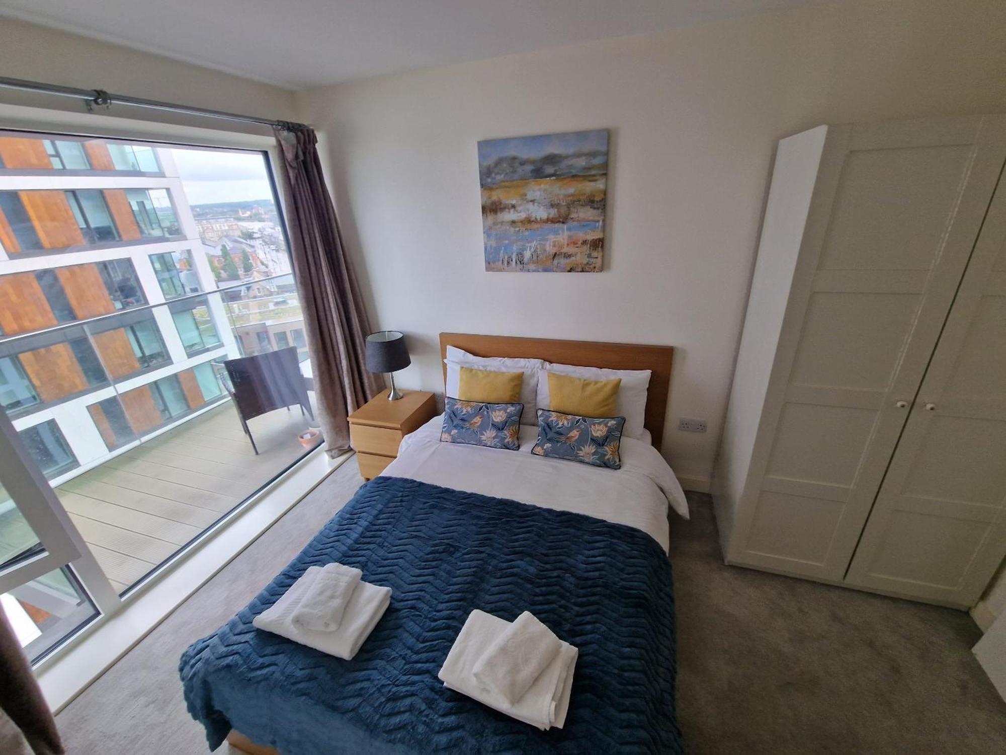 Lt Riverview Apartments East Greenwich London Exterior foto