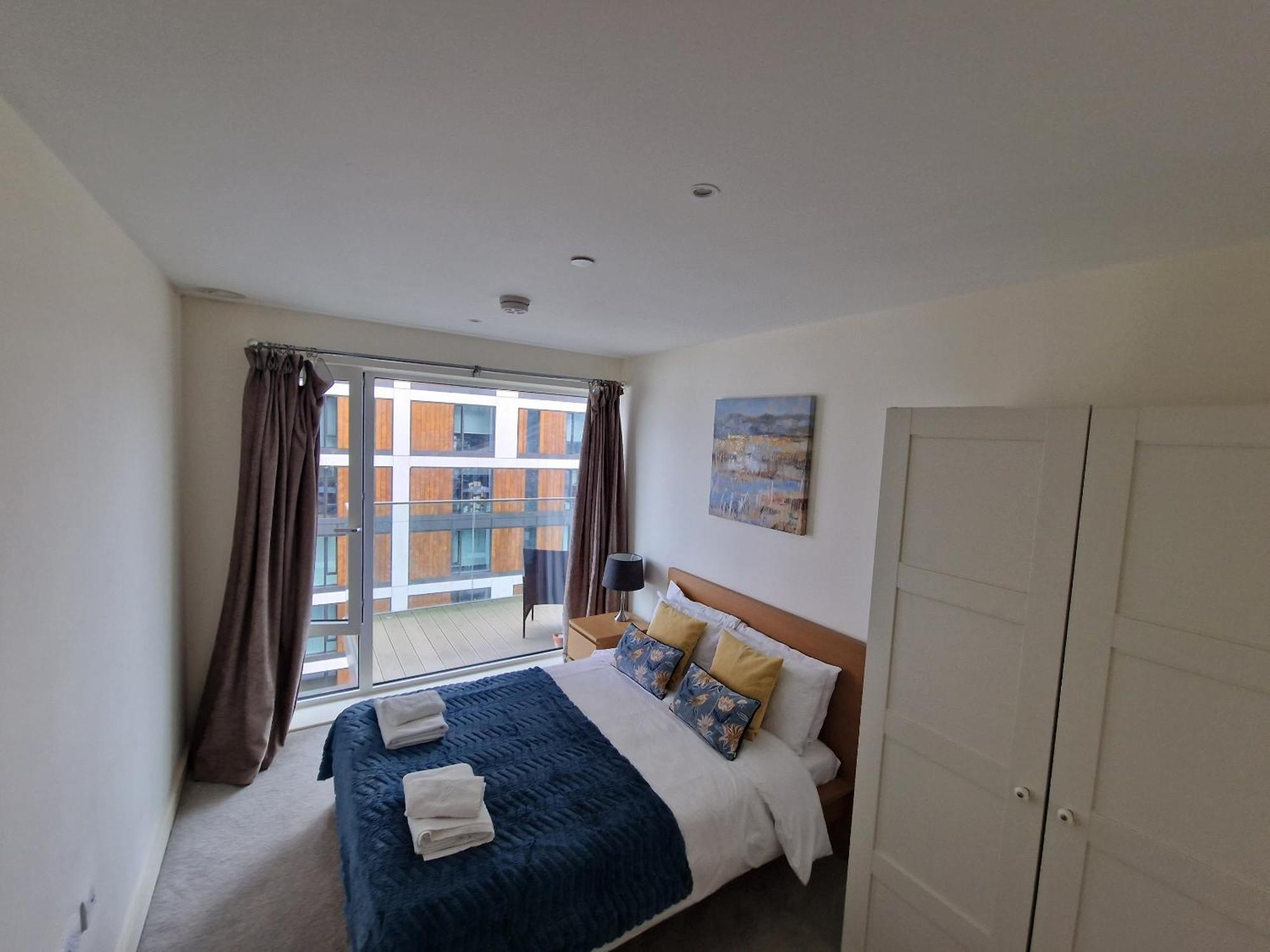 Lt Riverview Apartments East Greenwich London Exterior foto