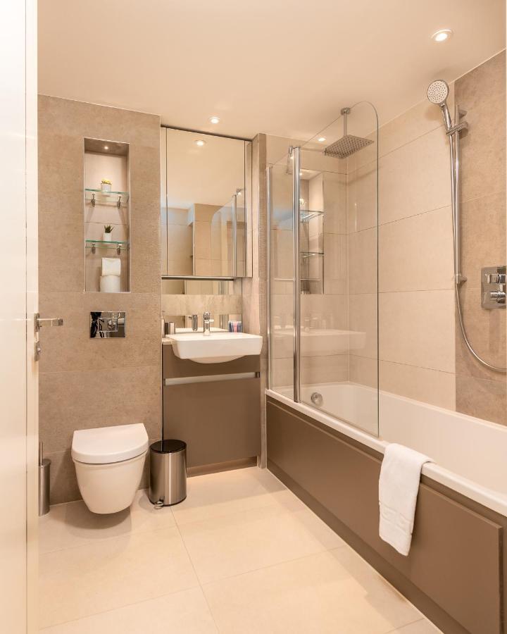 Lt Riverview Apartments East Greenwich London Exterior foto
